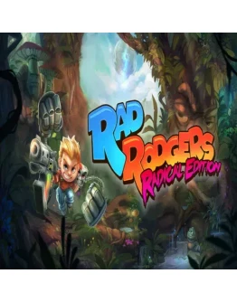 Rad Rodgers - Radical Edition EPIC GAMES (PC)