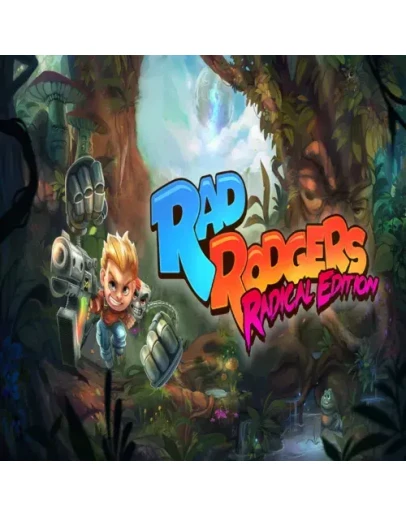 Rad Rodgers - Radical Edition EPIC GAMES (PC)