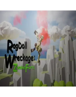 RagDoll Wreckage: Zombie Farts EPIC GAMES (PC)
