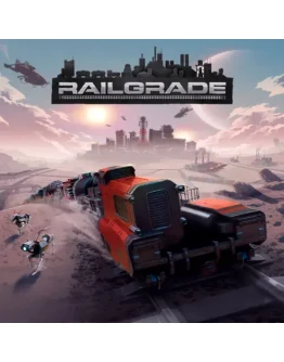 RAILGRADE EPIC GAMES (PC)