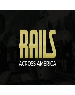 Rails Across America EPIC GAMES (PC)