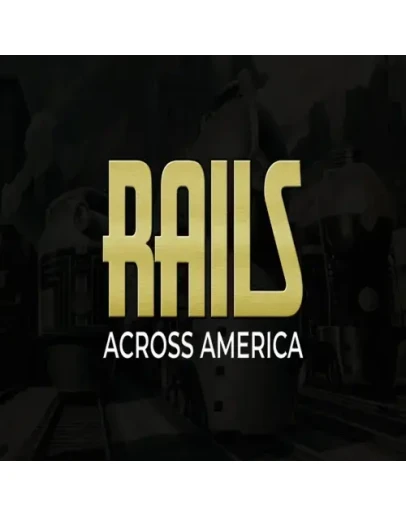 Rails Across America EPIC GAMES (PC)