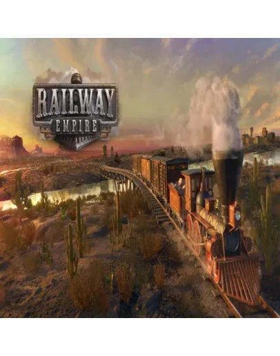 Railway Empire EPIC GAMES (PC)