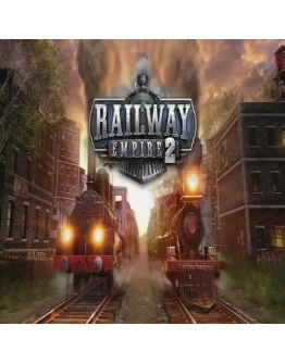 Railway Empire 2 EPIC GAMES (PC)
