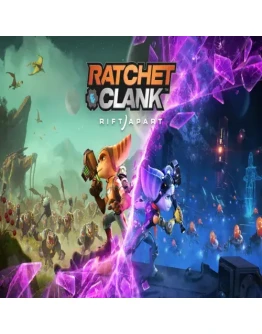 Ratchet &amp Clank: Rift Apart EPIC GAMES (PC)