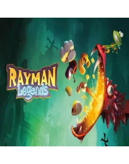 RAYMAN LEGENDS EPIC GAMES (PC)