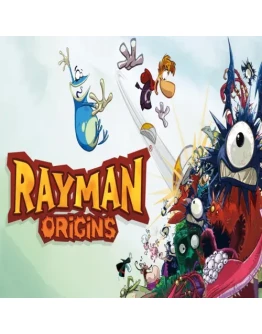 Rayman Origins EPIC GAMES (PC)