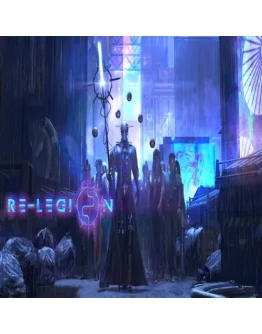 Re-Legion EPIC GAMES (PC)