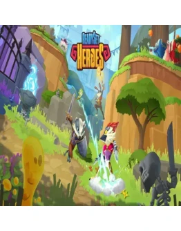 ReadySet Heroes EPIC GAMES (PC)