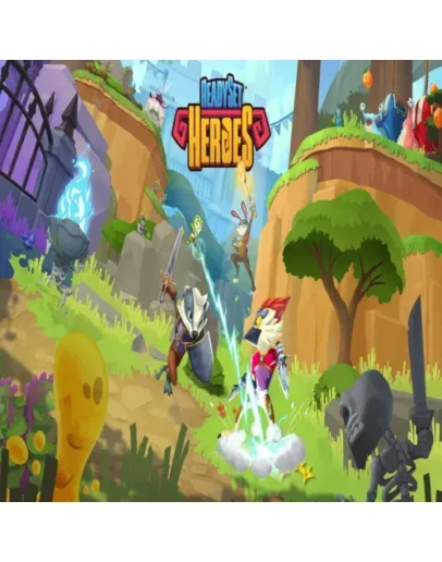 ReadySet Heroes EPIC GAMES (PC)