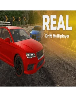 Real Drift Multiplayer EPIC GAMES (PC)