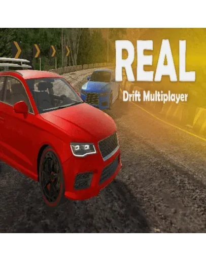 Real Drift Multiplayer EPIC GAMES (PC)