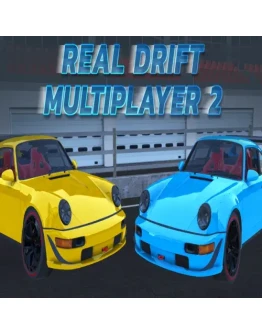 Real Drift Multiplayer 2 EPIC GAMES (PC)