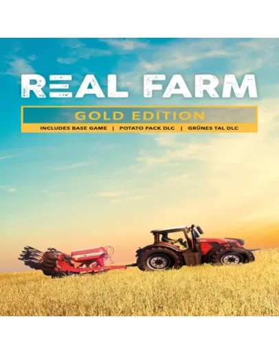 Real Farm - Gold Edition EPIC GAMES (PC)