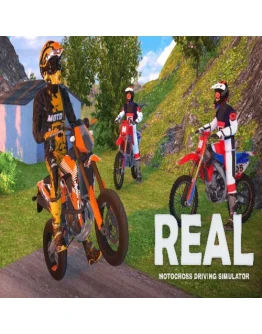 Real Motocross Driving Simulator EPIC GAMES (PC