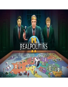 Realpolitiks II EPIC GAMES (PC)