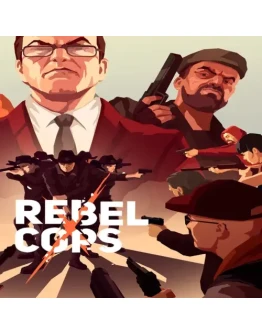 Rebel Cops EPIC GAMES (PC)
