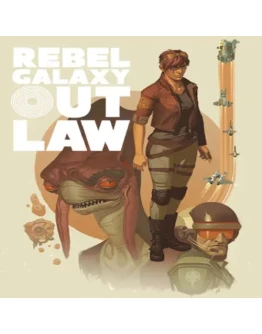 Rebel Galaxy Outlaw EPIC GAMES (PC)