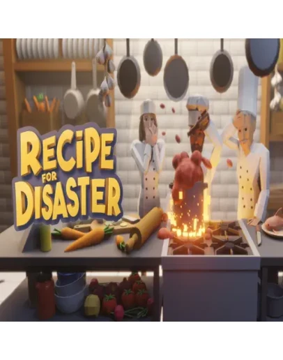 Recipe for Disaster EPIC GAMES (PC)