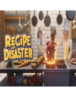 Recipe for Disaster EPIC GAMES (PC)