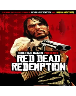 Red Dead Redemption EPIC GAMES (PC)