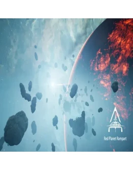 Red Planet Rampart EPIC GAMES (PC)