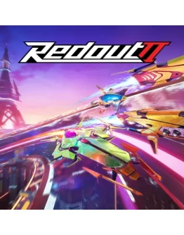 Redout 2 EPIC GAMES (PC)