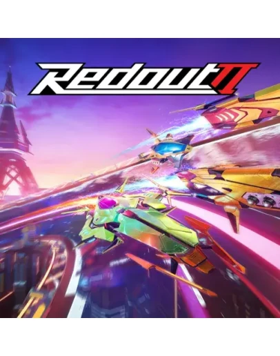 Redout 2 EPIC GAMES (PC)