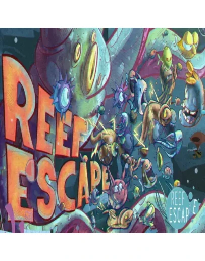 Reef Escape EPIC GAMES (PC)