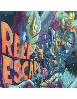 Reef Escape EPIC GAMES (PC)