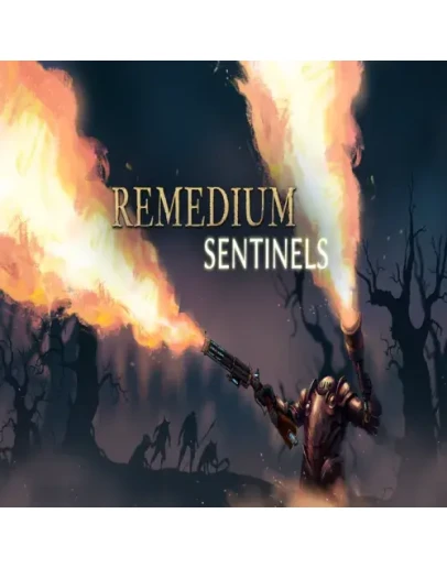 REMEDIUM Sentinels EPIC GAMES (PC)