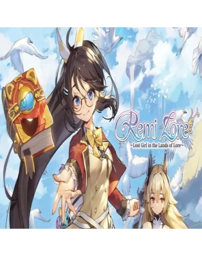 RemiLore: Lost Girl in the Lands of Lore EPIC GAME