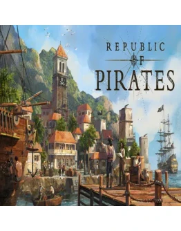 Republic of Pirates EPIC GAMES (PC)