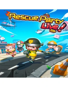 Rescue Party: Live! EPIC GAMES (PC)