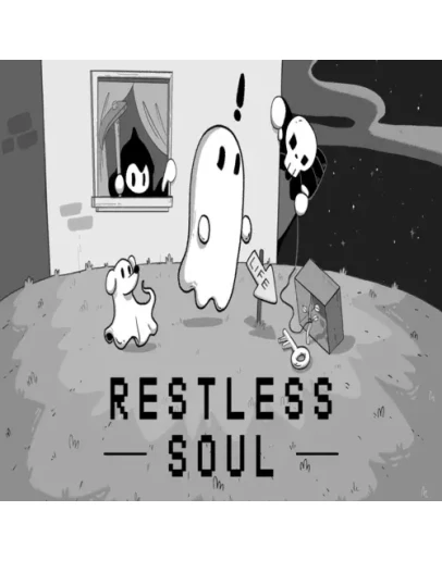 Restless Soul EPIC GAMES (PC)