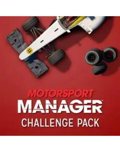Motorsport Manager - Challenge Pack Steam Key RU