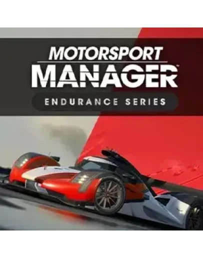 Motorsport Manager - Endurance Series Steam Key RU