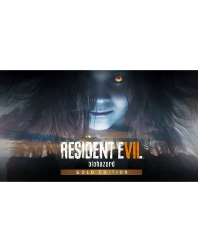 Resident Evil 7 Biohazard Gold EditionXbox one & XS Resident Evil 7 Biohazard Gold EditionXbox one & XS