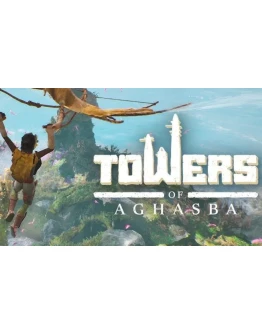 TOWERS OF AGHASBASTEAM АККАУНТНА 90 ДН + ИГРЫ