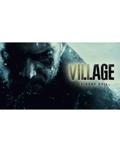 Resident Evil 8 VillageXbox one &amp series X S