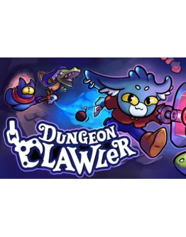 DUNGEON CLAWLERSTEAM АККАУНТНА 90 ДНПОДАРОК + ИГРЫ