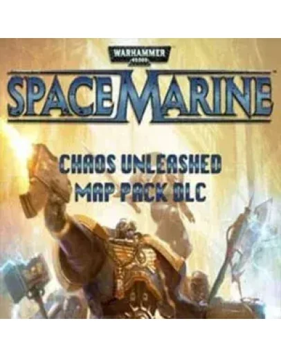 Warhammer 40,000: Space Marine - Chaos Unleashed Map Pa