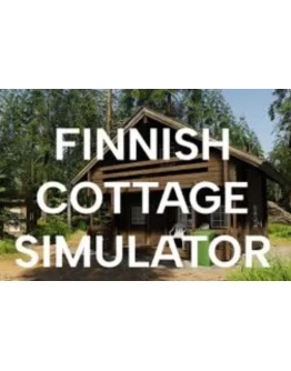 FINNISH COTTAGE SIMULATORSTEAM АККАУНТНА 90 ДН+ ИГРЫ