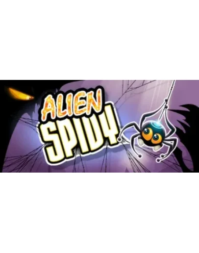 Alien Spidy (STEAM KEY/GLOBAL)