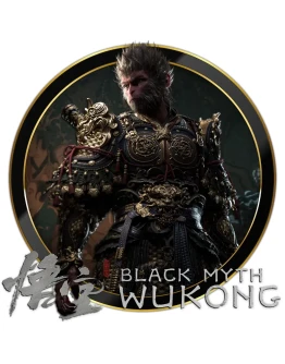 BLACK MYTH : WUKONG DIGITAL DELUXE STEAM OFFLINE BLACK MYTH : WUKONG DIGITAL DELUXE STEAM OFFLINE