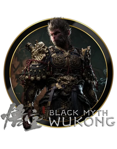 BLACK MYTH : WUKONG DIGITAL DELUXE STEAM OFFLINE BLACK MYTH : WUKONG DIGITAL DELUXE STEAM OFFLINE