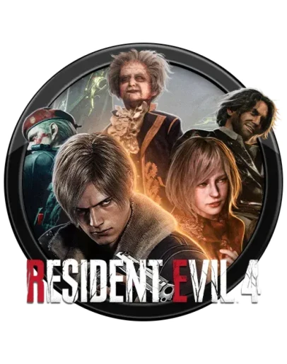 Resident Evil 4 Remake + Seperate Ways DLC (Ada Wong)