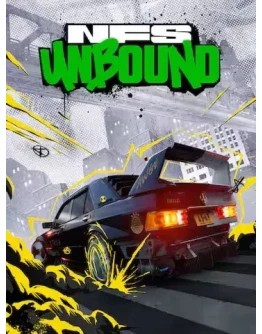 Need for Speed Unbound Standard Edition EPIC GAMES Need for Speed Unbound Standard Edition EPIC GAMES