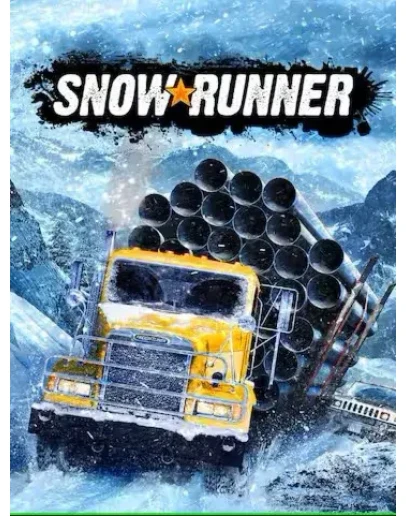 SnowRunner EPIC GAMES SnowRunner EPIC GAMES
