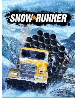 SnowRunner - 4-Year Anniversary Edition EPIC GAMES